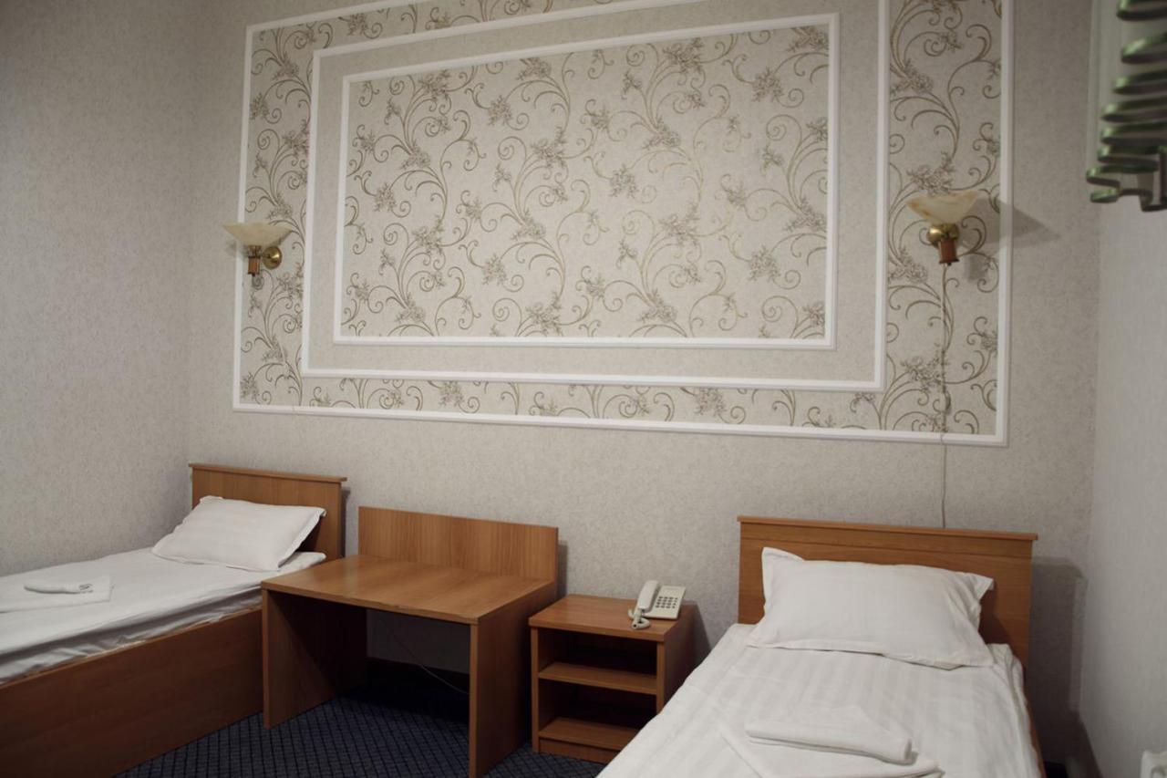 Residenz Hotel Nur-Sultan  Exterior photo