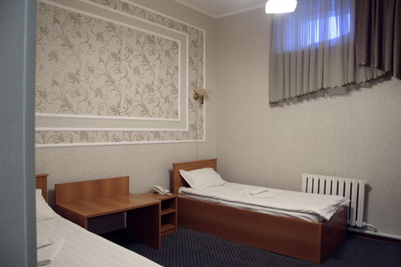 Residenz Hotel Nur-Sultan  Exterior photo