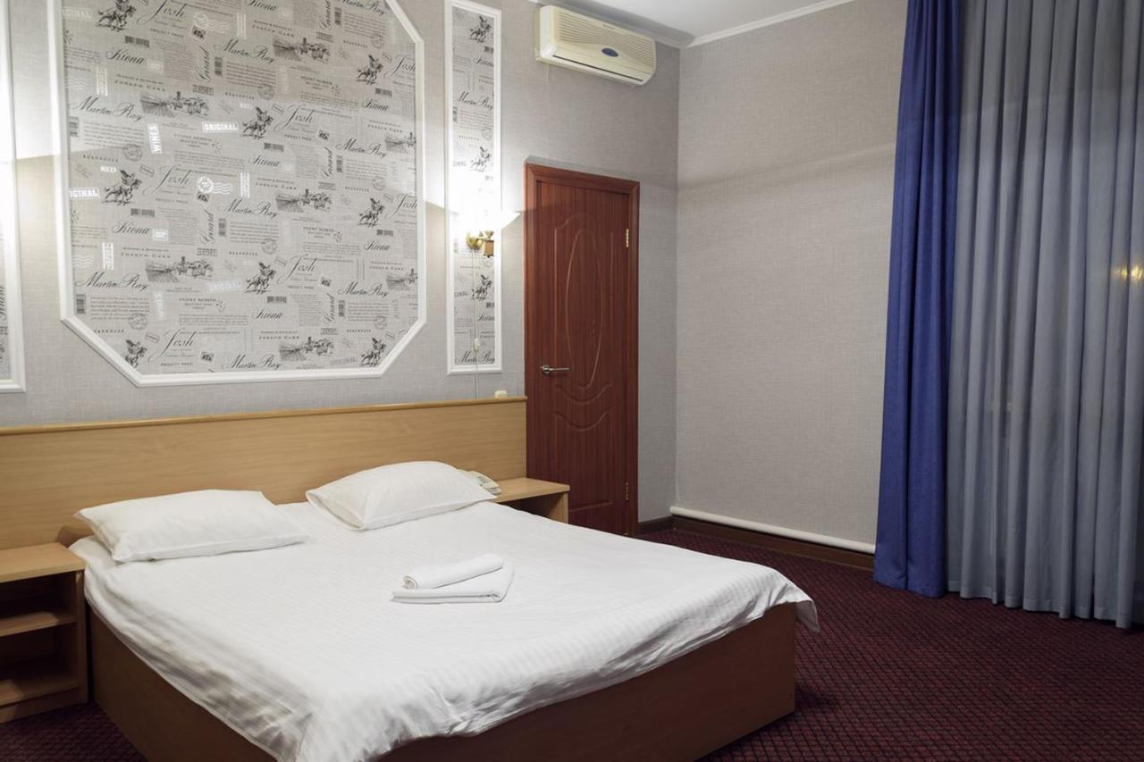 Residenz Hotel Nur-Sultan  Exterior photo