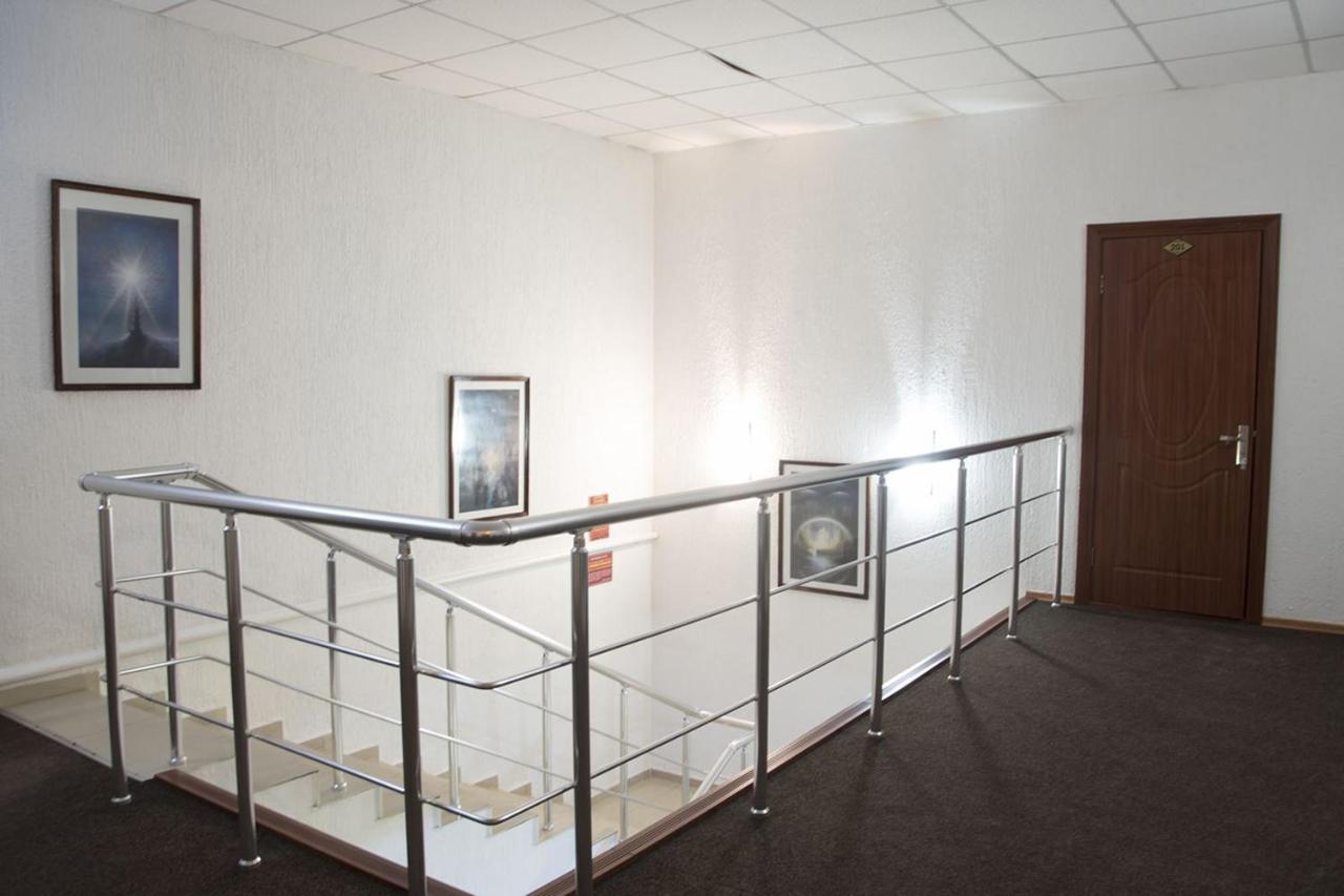 Residenz Hotel Nur-Sultan  Exterior photo