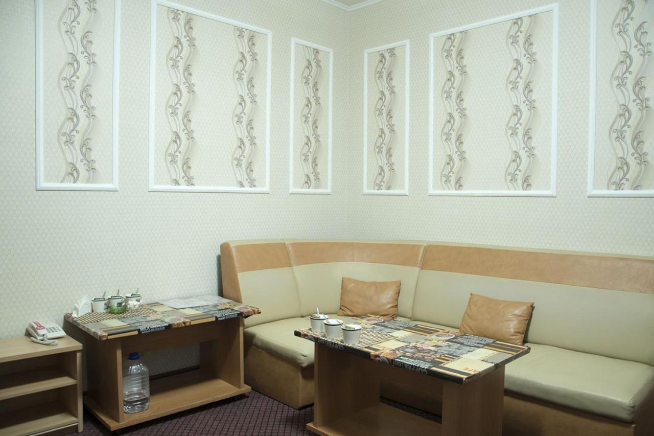 Residenz Hotel Nur-Sultan  Exterior photo